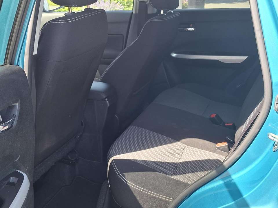 Suzuki Vitara - Imagem 6