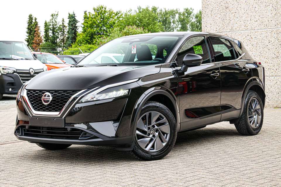 Nissan Qashqai - Imagem 1