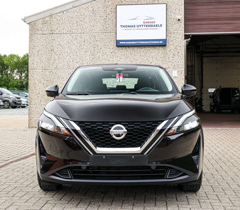 Nissan Qashqai - Imagem 2
