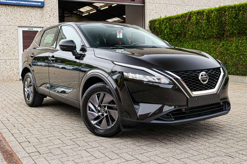 Nissan Qashqai - Imagem 3