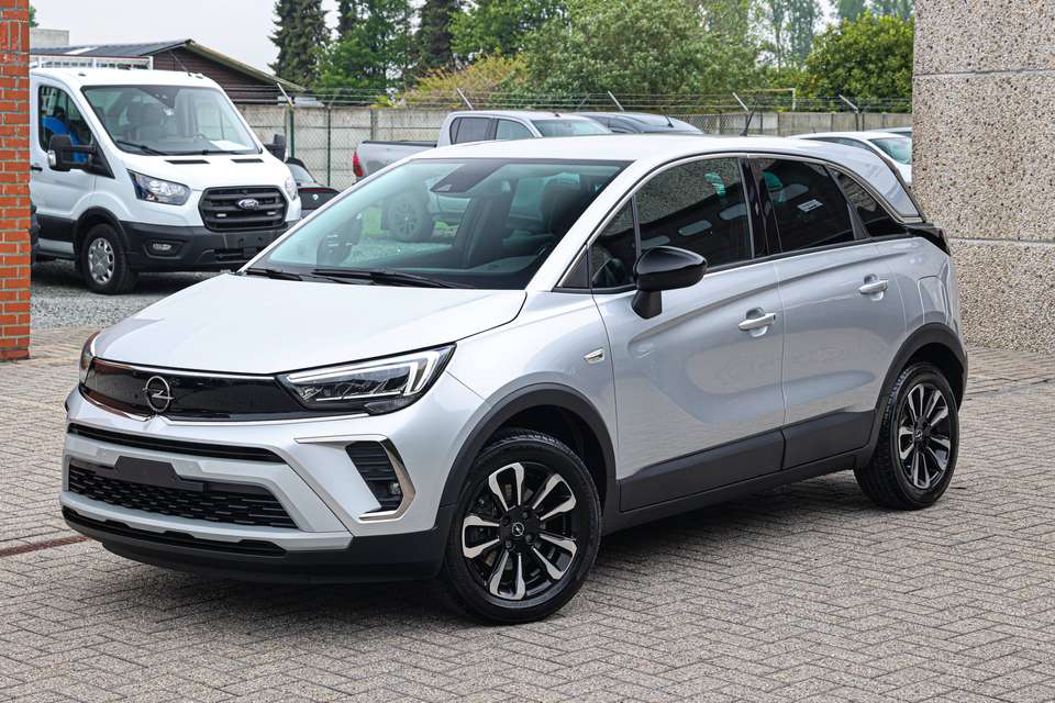 Opel Crossland - Imagem 1