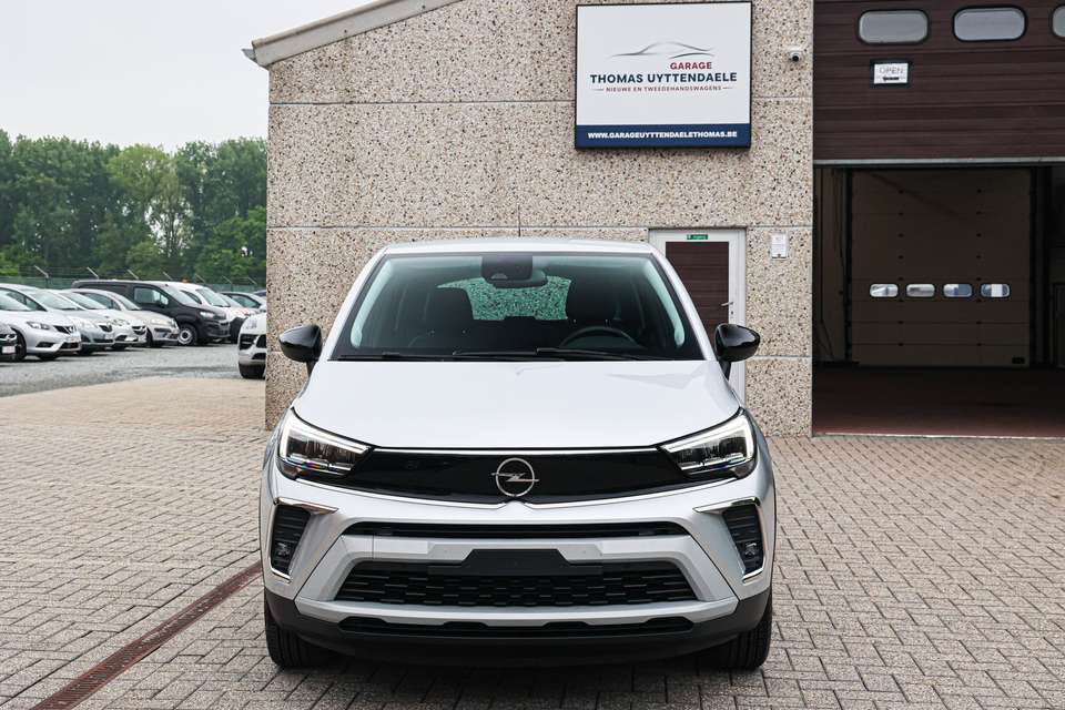 Opel Crossland - Imagem 2