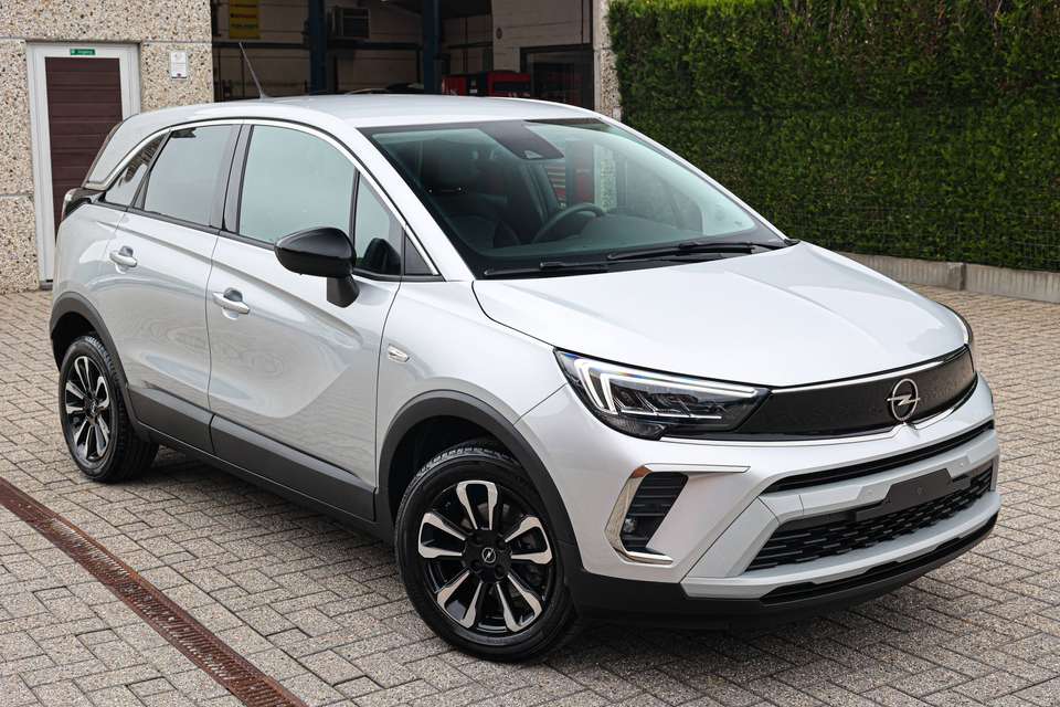 Opel Crossland - Imagem 3