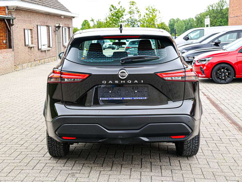 Nissan Qashqai - Imagem 6