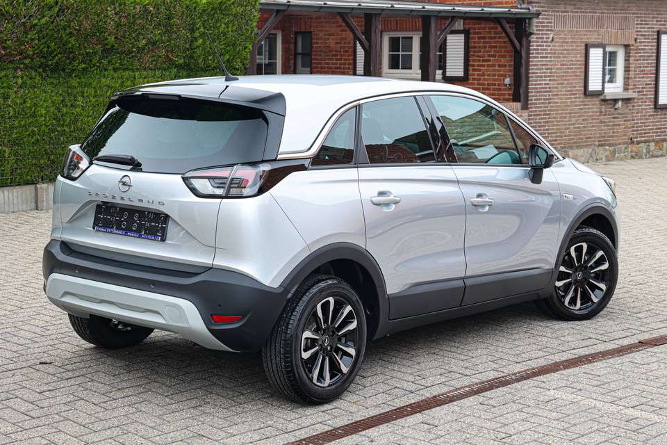 Opel Crossland - Imagem 5