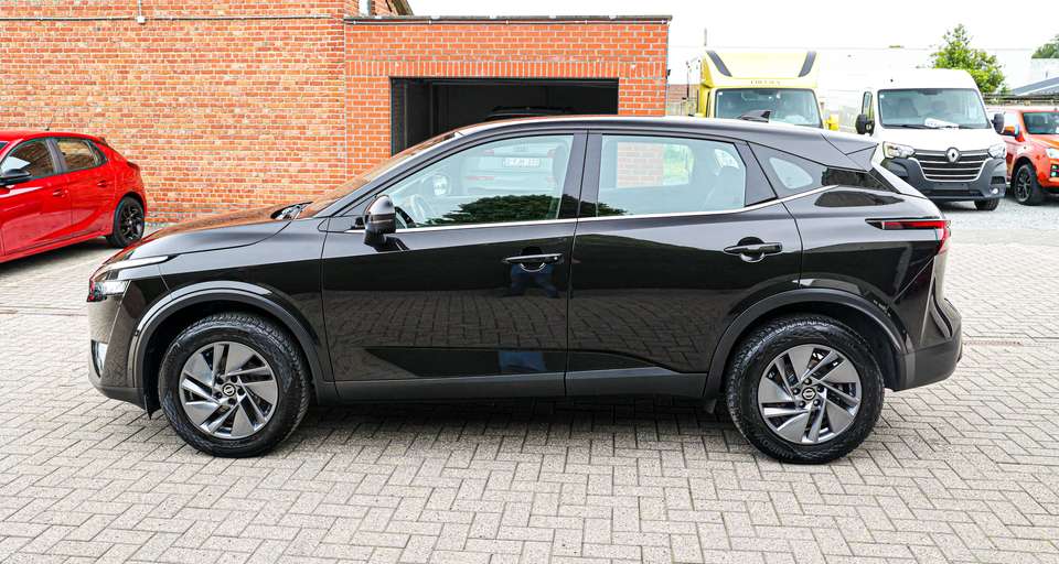 Nissan Qashqai - Imagem 8