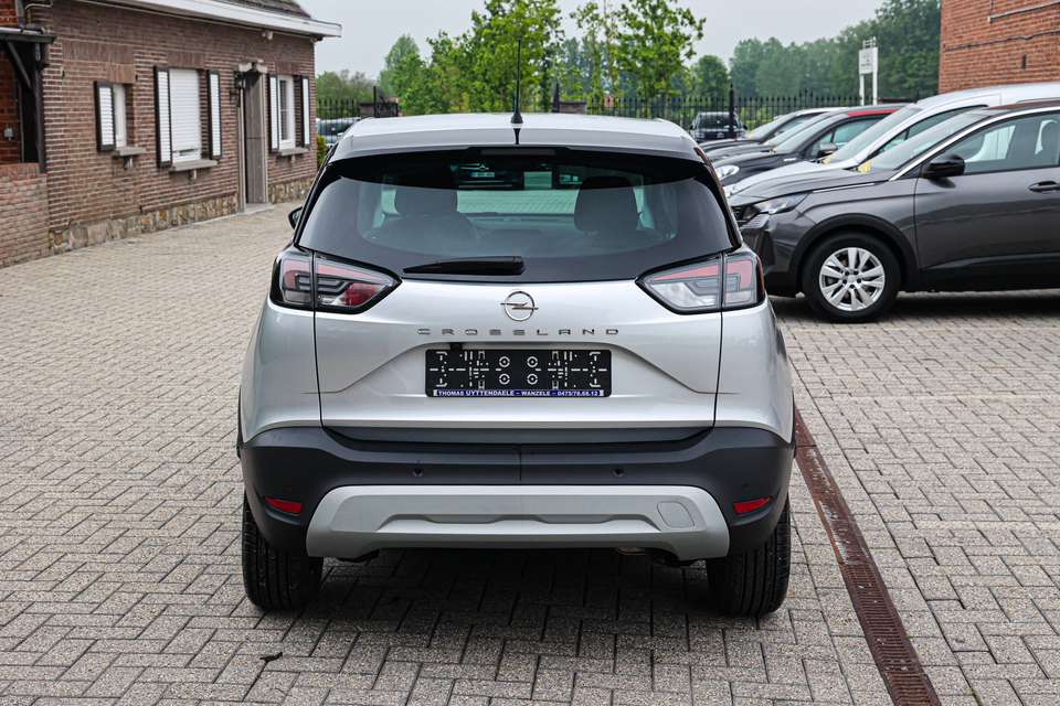 Opel Crossland - Imagem 6