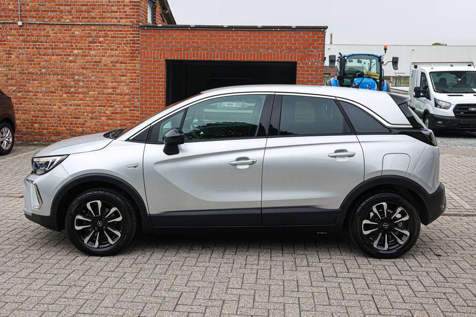 Opel Crossland - Imagem 8
