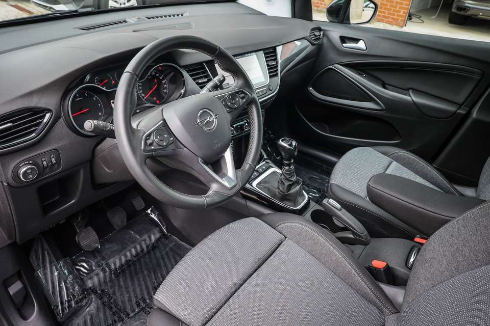 Opel Crossland - Imagem 9