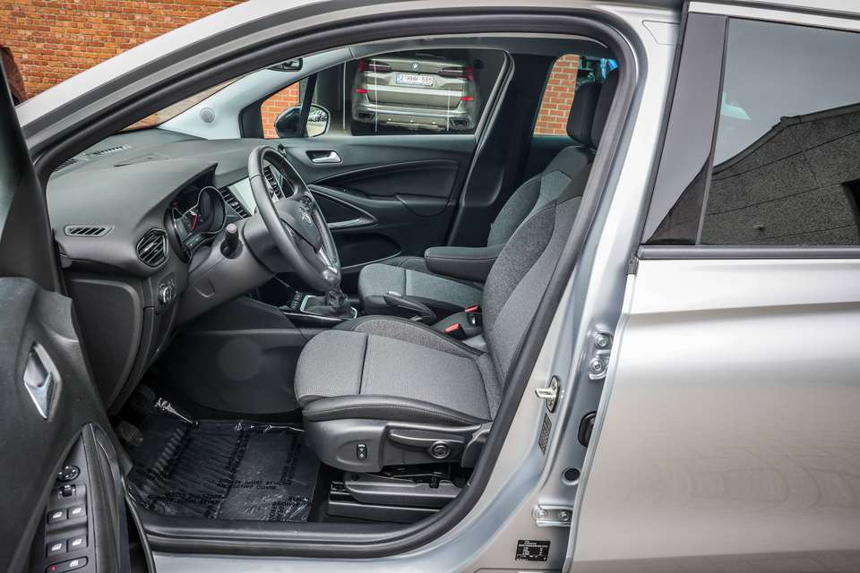 Opel Crossland - Imagem 10