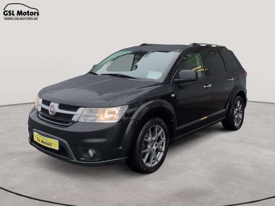 Fiat Freemont - Imagem 1