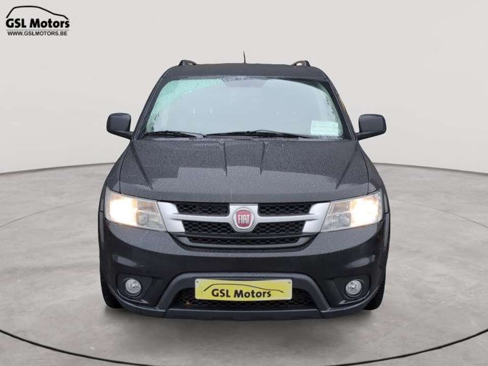 Fiat Freemont - Imagem 2
