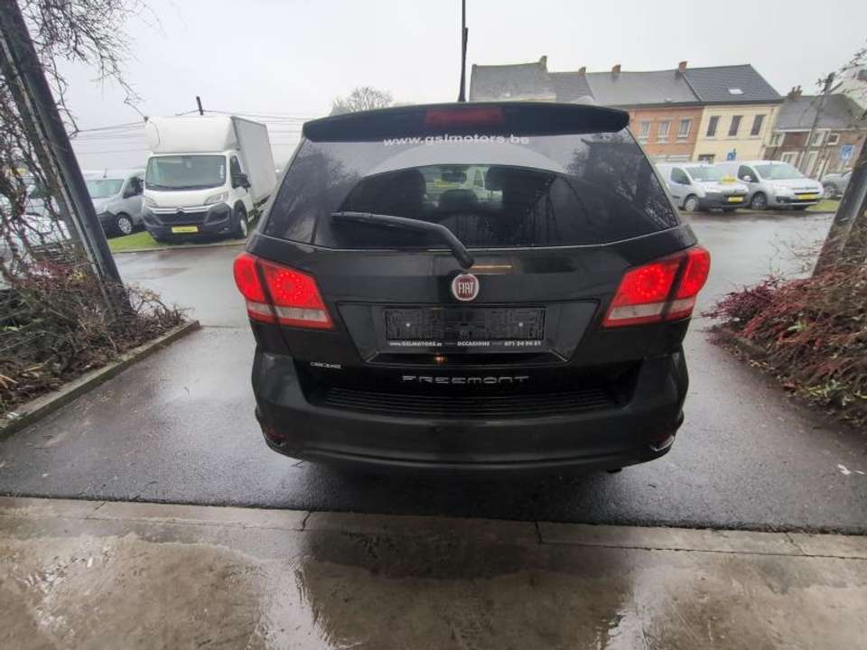 Fiat Freemont - Imagem 6