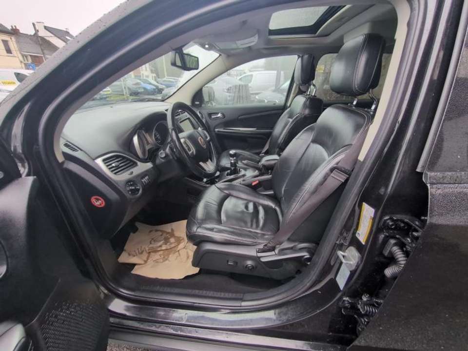 Fiat Freemont - Imagem 7
