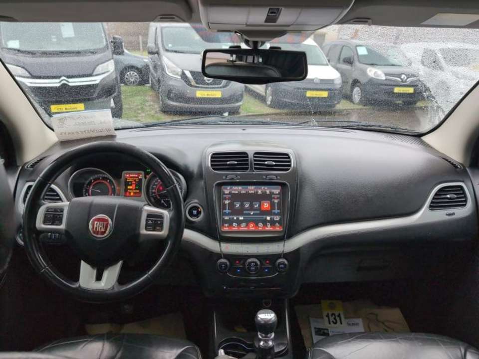 Fiat Freemont - Imagem 10