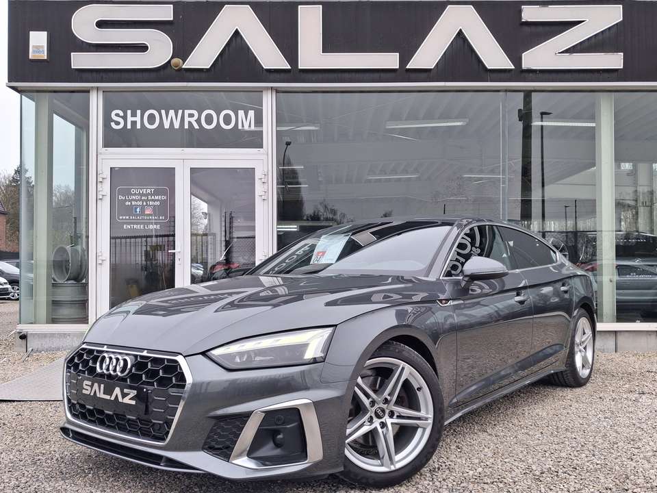 Audi A5 - Imagem 1