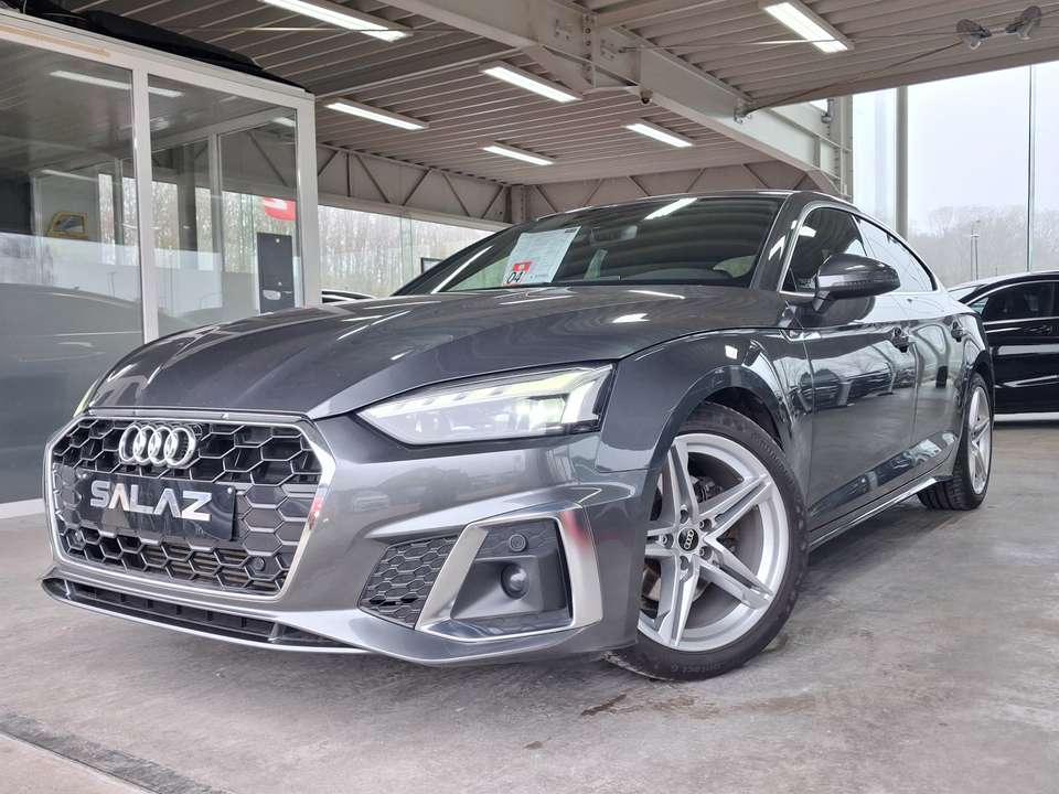Audi A5 - Imagem 2
