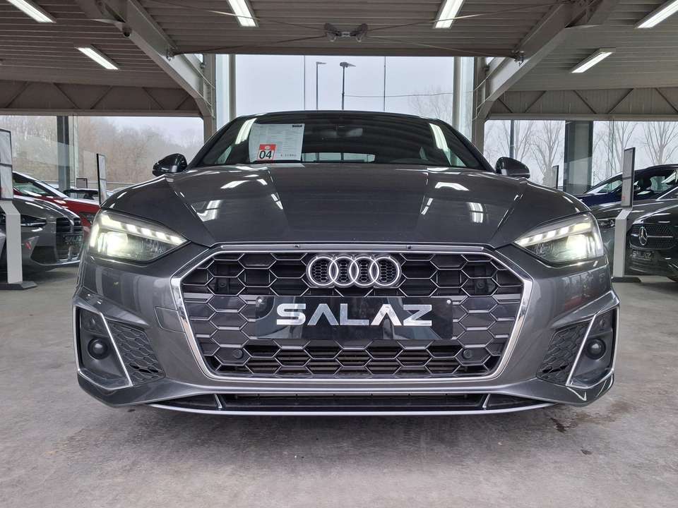 Audi A5 - Imagem 3