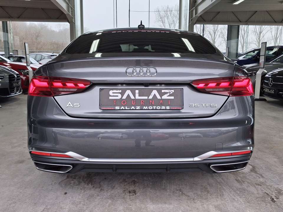Audi A5 - Imagem 6