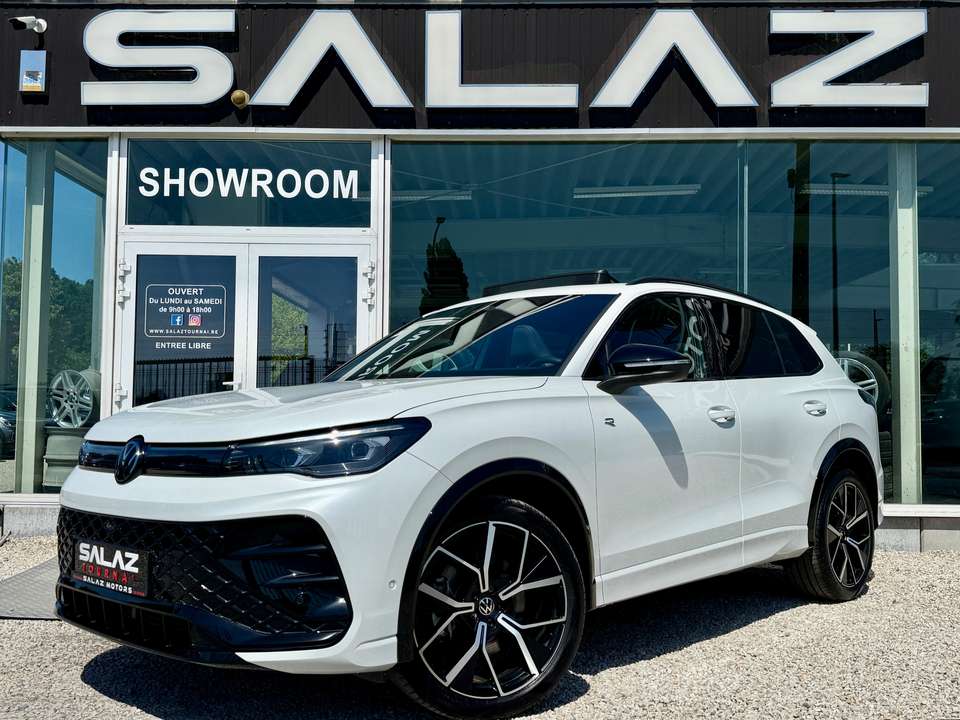Volkswagen Tiguan - Imagem 1