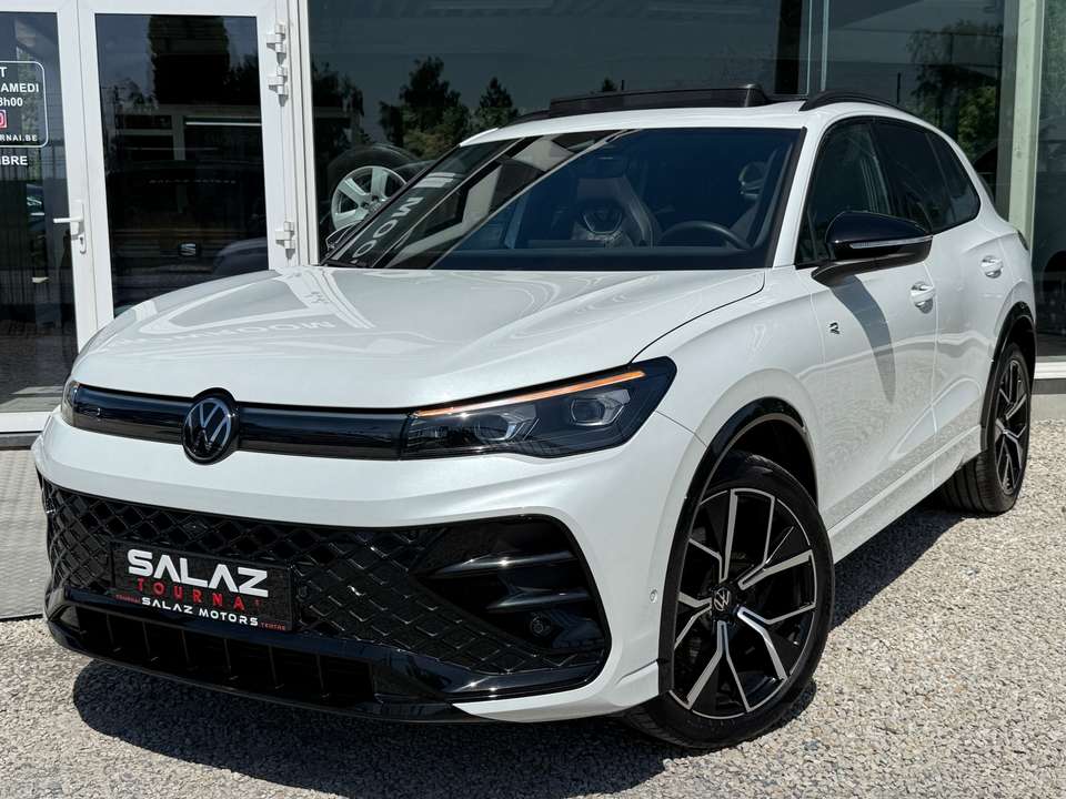 Volkswagen Tiguan - Imagem 2
