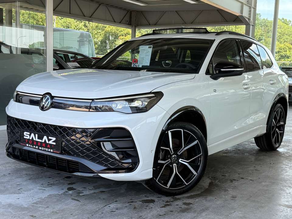 Volkswagen Tiguan - Imagem 3