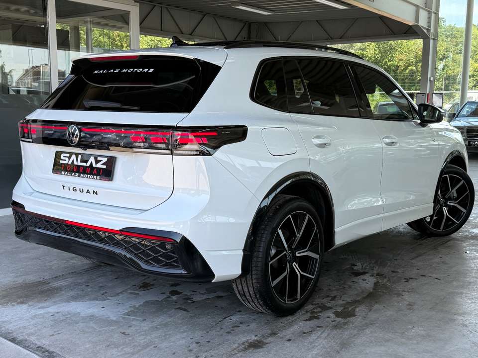 Volkswagen Tiguan - Imagem 4