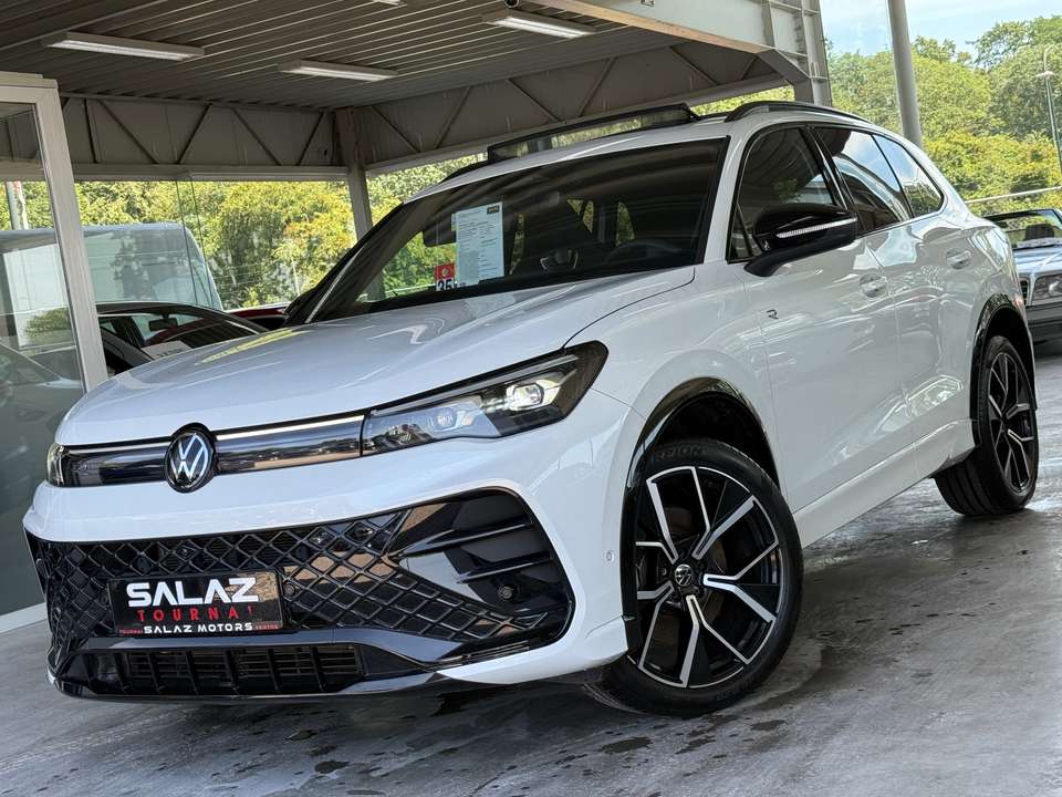 Volkswagen Tiguan - Imagem 5