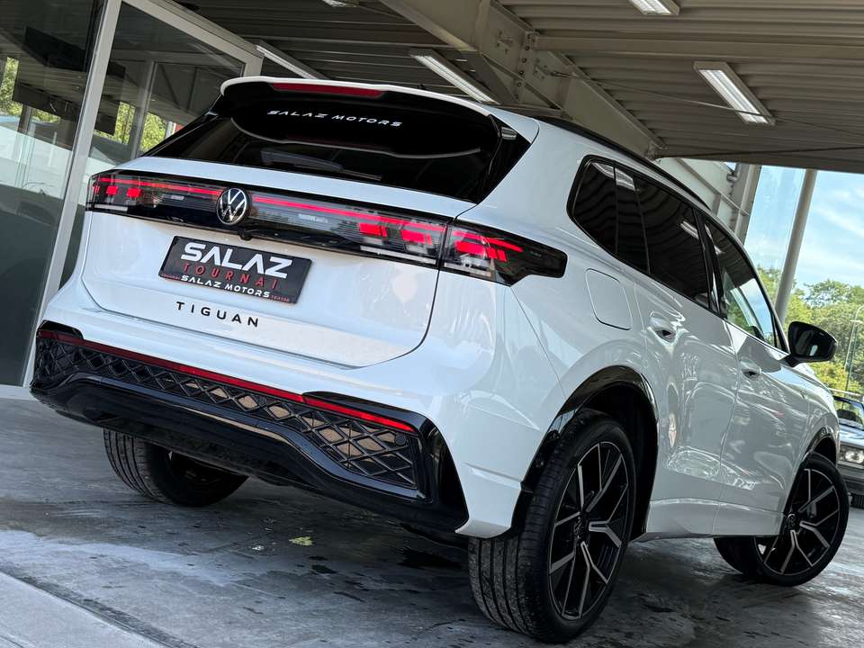 Volkswagen Tiguan - Imagem 6