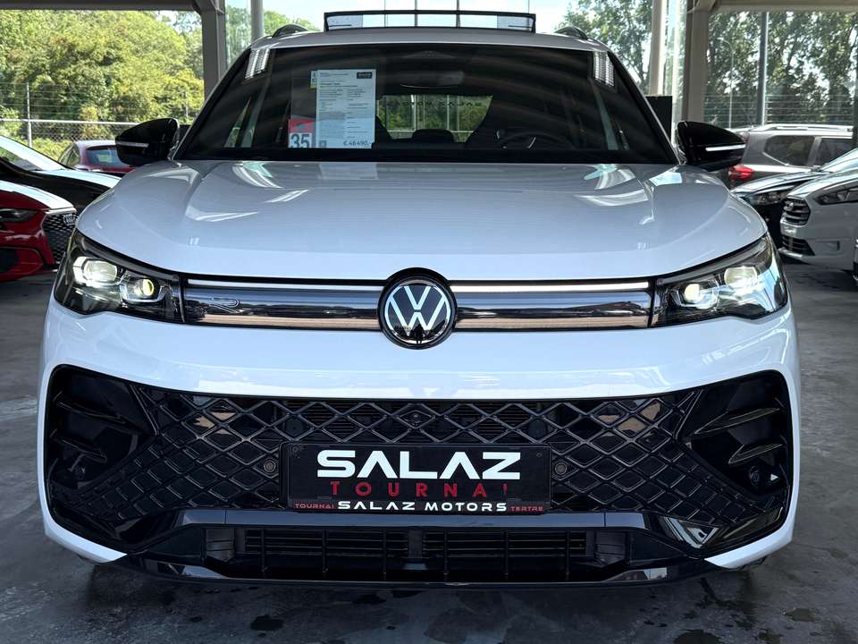 Volkswagen Tiguan - Imagem 7