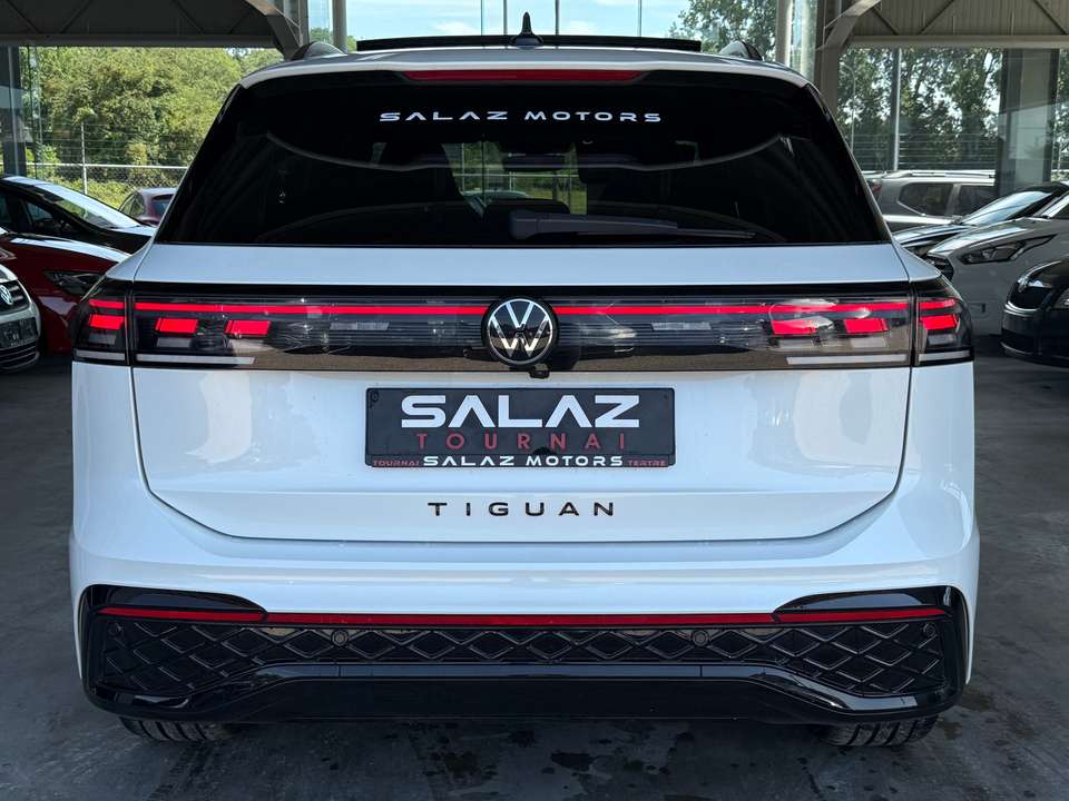 Volkswagen Tiguan - Imagem 8