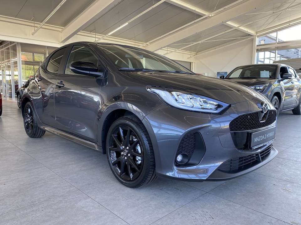 Mazda 2 - Imagem 1
