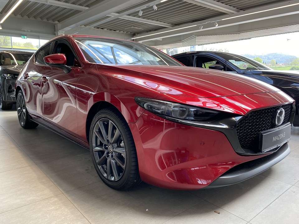 Mazda 3 - Imagem 1