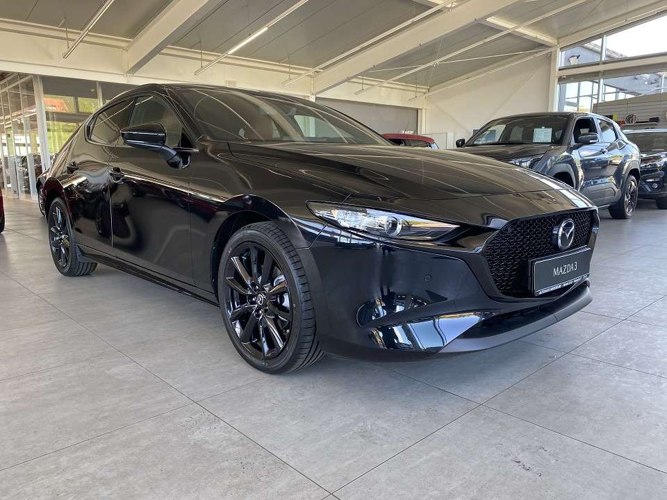 Mazda 3 - Imagem 1