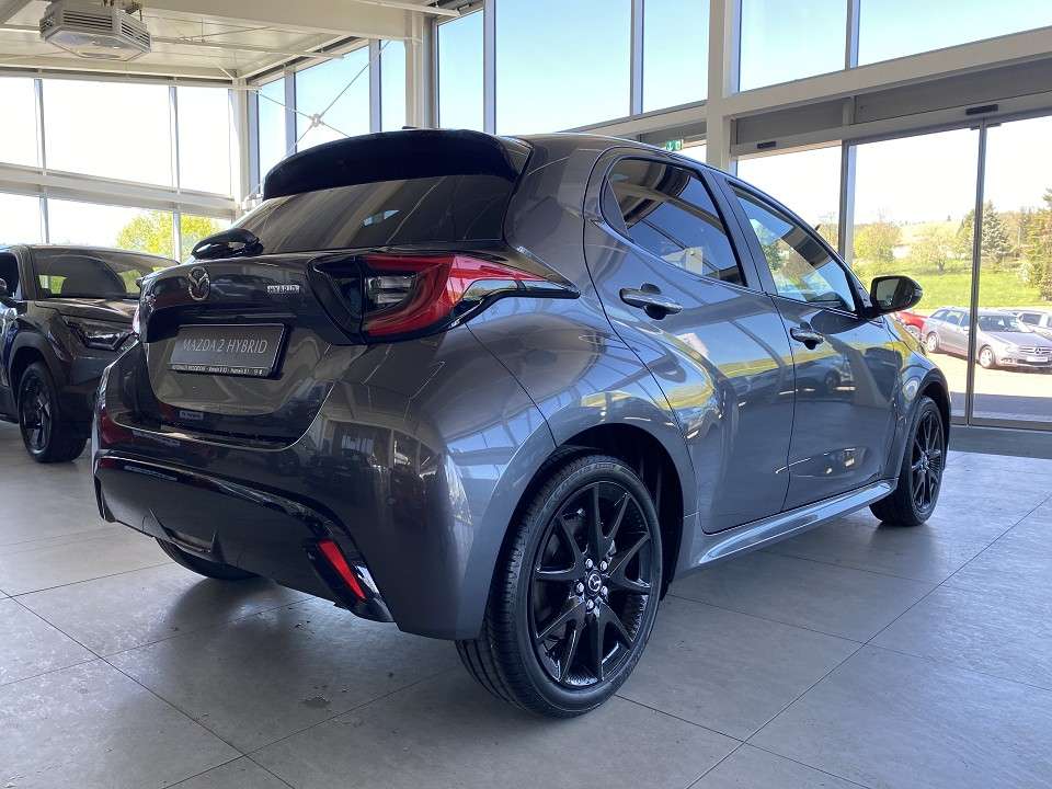 Mazda 2 - Imagem 2
