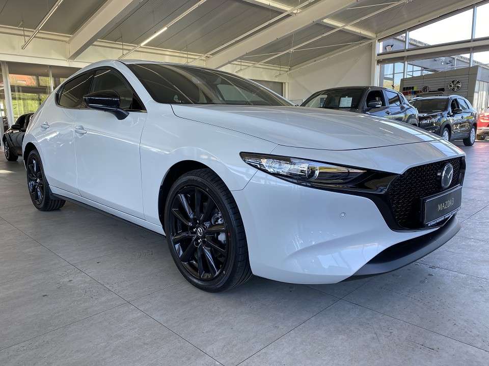 Mazda 3 - Imagem 1
