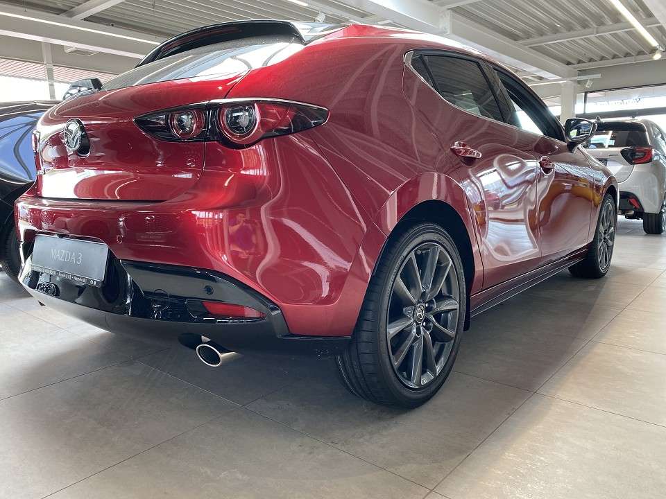 Mazda 3 - Imagem 2