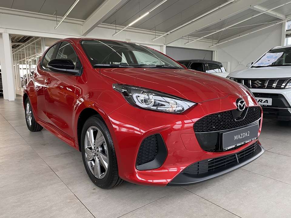 Mazda 2 - Imagem 1