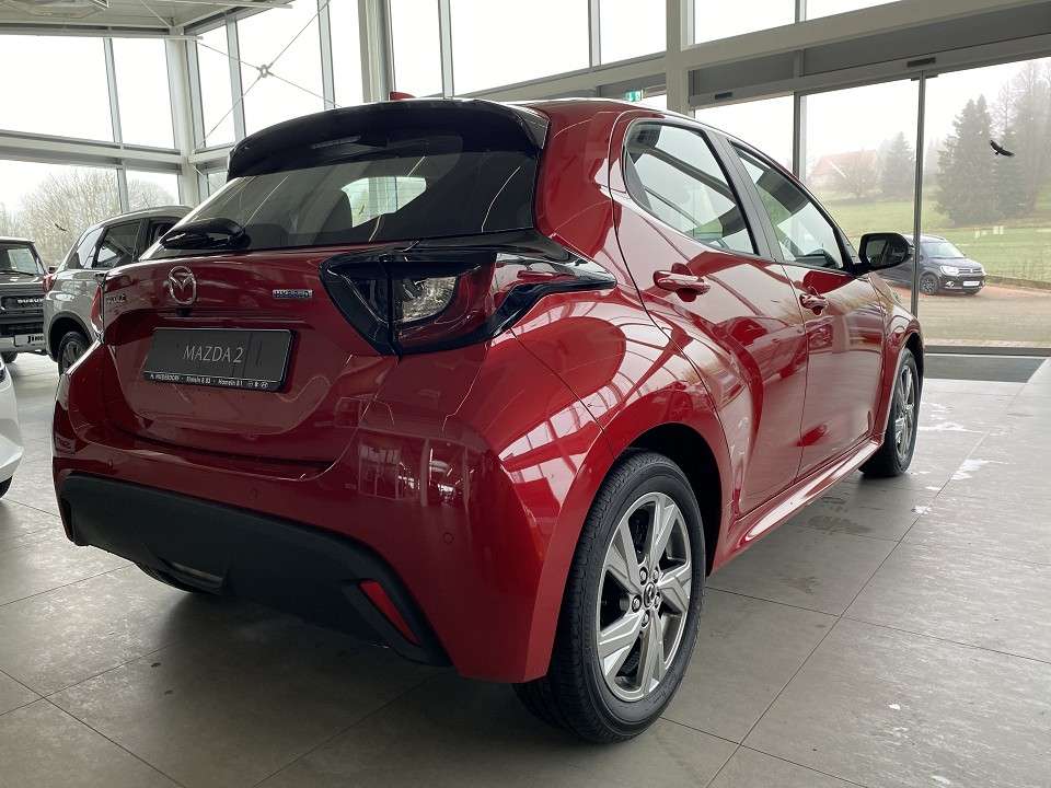 Mazda 2 - Imagem 2