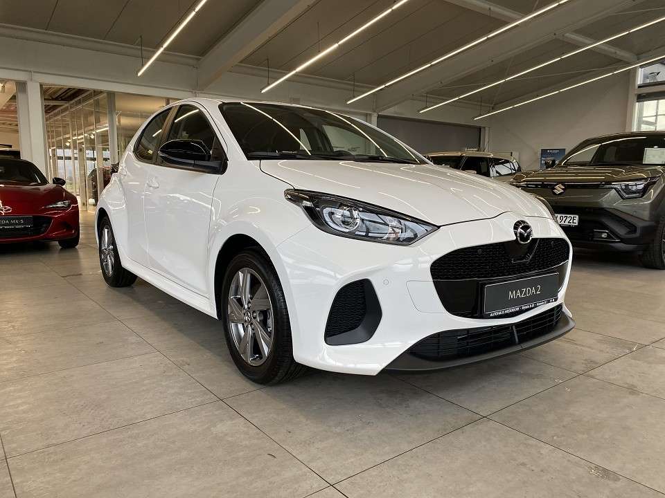 Mazda 2 - Imagem 1
