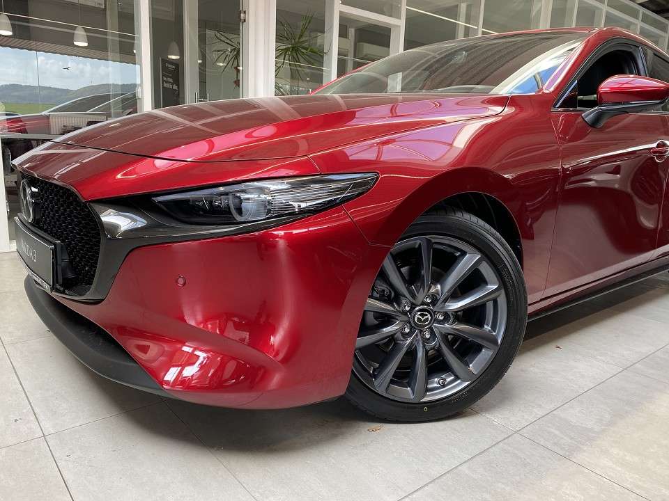 Mazda 3 - Imagem 4