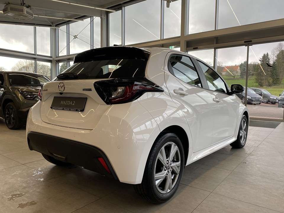 Mazda 2 - Imagem 2