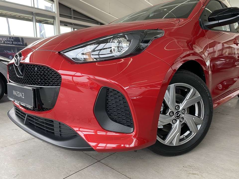 Mazda 2 - Imagem 4