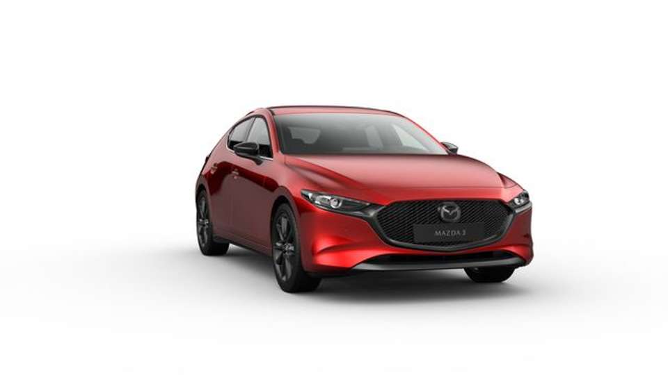Mazda 3 - Imagem 1