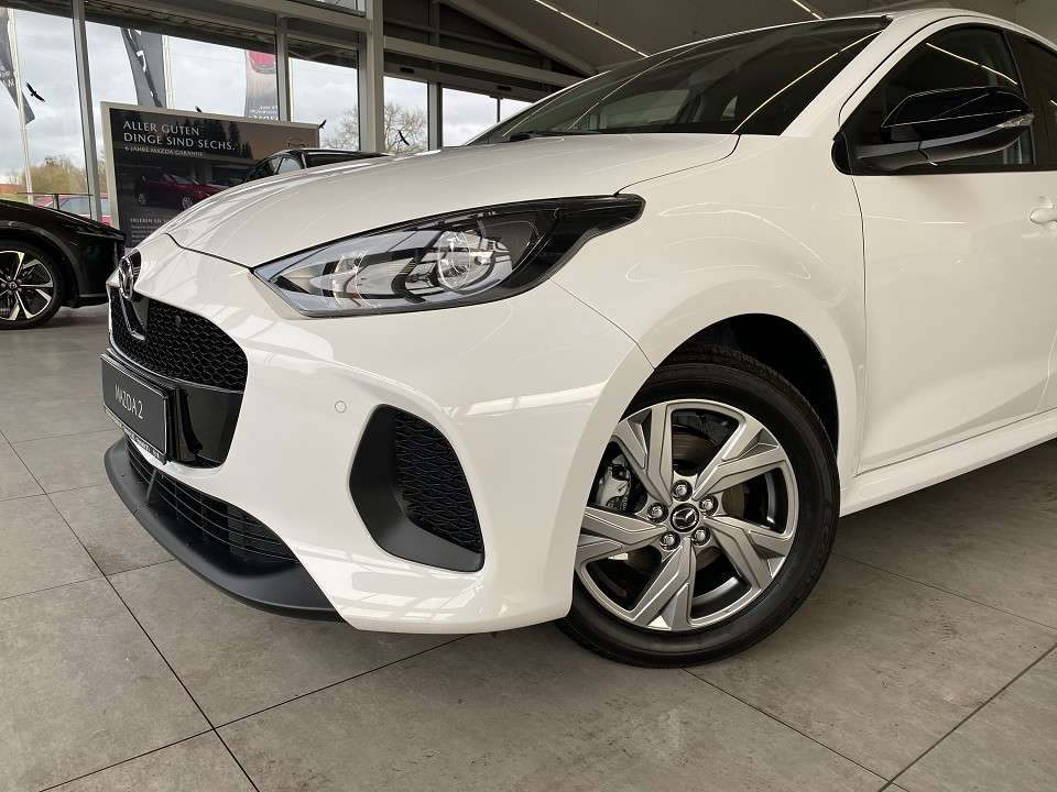 Mazda 2 - Imagem 4