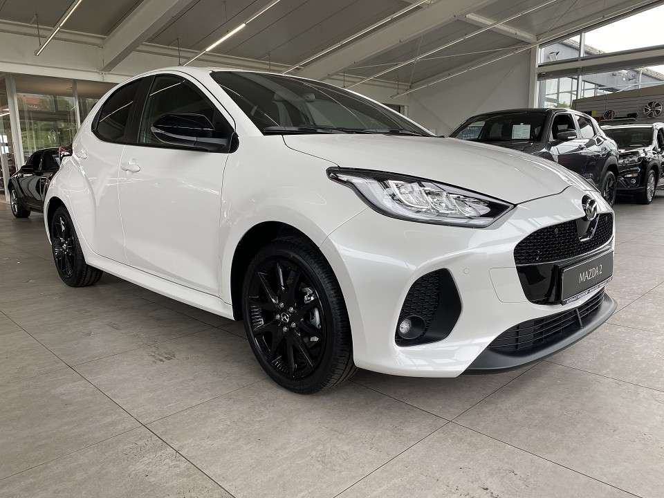 Mazda 2 - Imagem 1