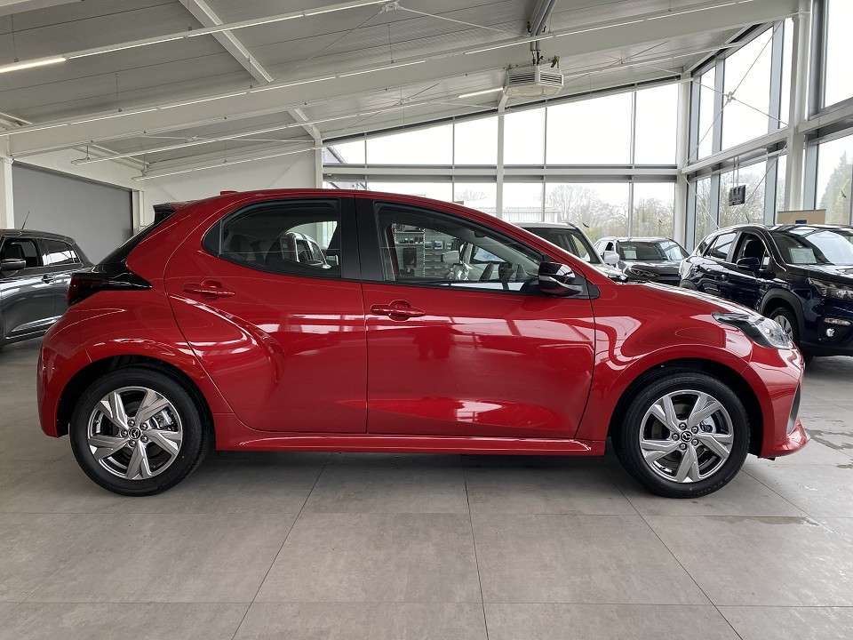 Mazda 2 - Imagem 8