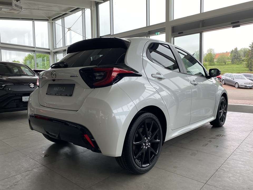 Mazda 2 - Imagem 2