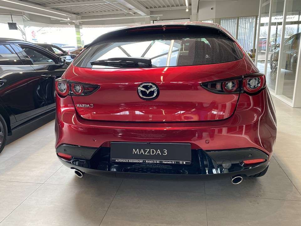 Mazda 3 - Imagem 11