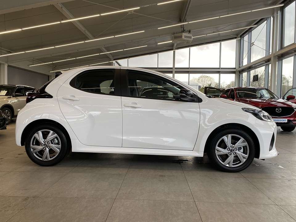 Mazda 2 - Imagem 8